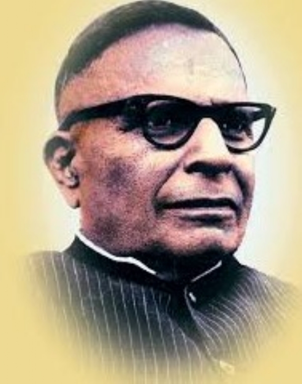 Utkal Keshari Dr.Harekrishna Mahatab