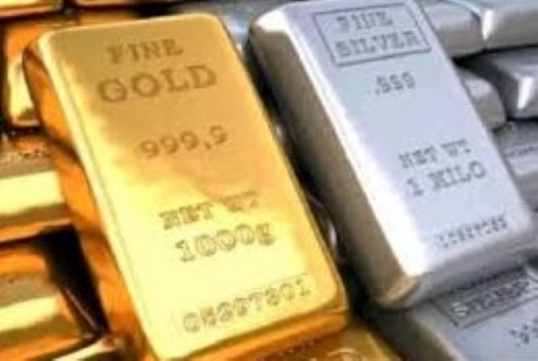 Flat trading in bullion market, no change in gold and silver prices