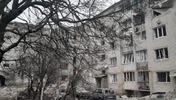 Four killed in Ukrainian attack on Kursk