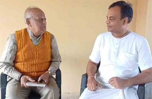 ISKCON praises Bangladeshi lawyers struggle, Radharan meets Ravindra Ghosh