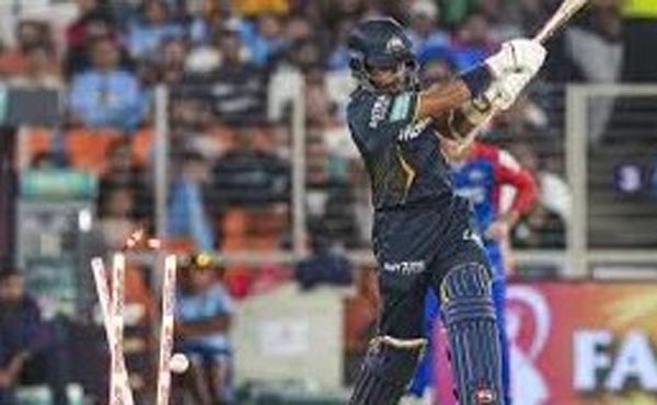 Gujarat Titans made the lowest score in IPL history