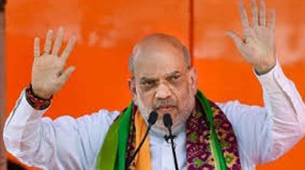 Amit Shah attacked the Congress 
