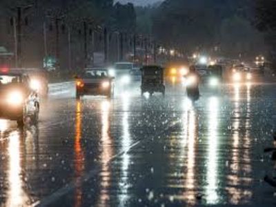 18મી મે સુધી ગુજરાતમાં ગાજવીજ સાથે વરસાદ થશે