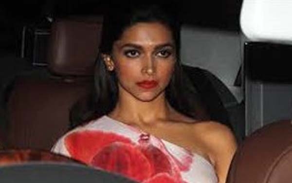 Deepika lashed out at fans making videos
