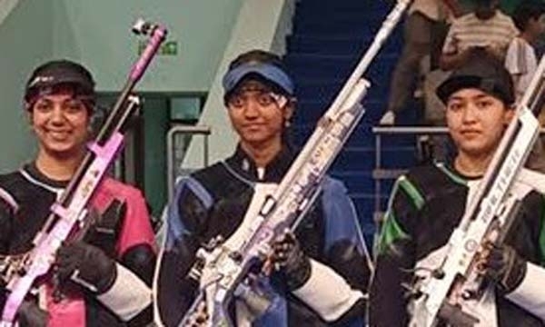 Final selection shooting trials for Paris Olympics in Bhopal from Friday