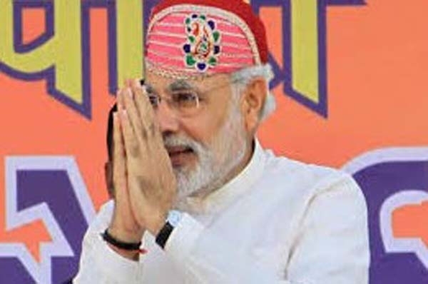 PM Modi paid tribute to Maharana Pratap, the great son of Mother India