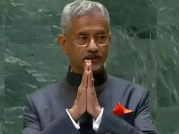 પાકિસ્તાન મુદ્દે જયશંકર