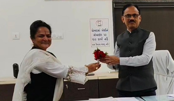 The District Collector took charge as the administrator of the Municipal Corporation.