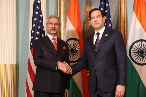 Meeting of Foreign Ministers of Quad countries, bilateral meeting of Indian External Affairs Minister Dr. Jaishankar with his American counterpart and NSA