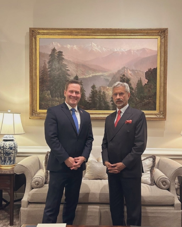 Meeting of Foreign Ministers of Quad countries, bilateral meeting of Indian External Affairs Minister Dr. Jaishankar with his American counterpart and NSA