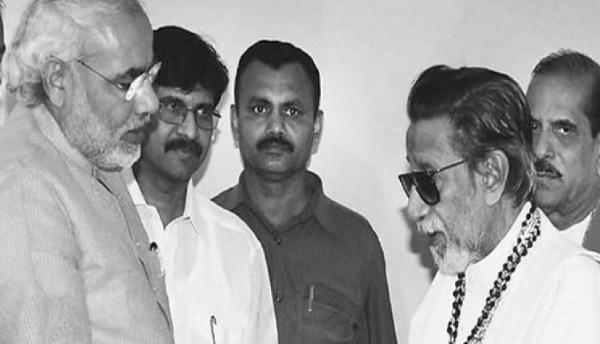 PM Modi remembers Balasaheb Thackeray on his birth anniversary