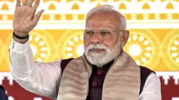 પ્રધાનમંત્રી નરેન્દ્ર મોદી-ફાઈલ ફોટો