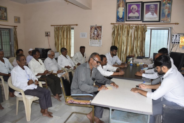 નરેન્દ્ર મોદીને પોસ્ટકાર્ડ લખવામાં આવ્યા