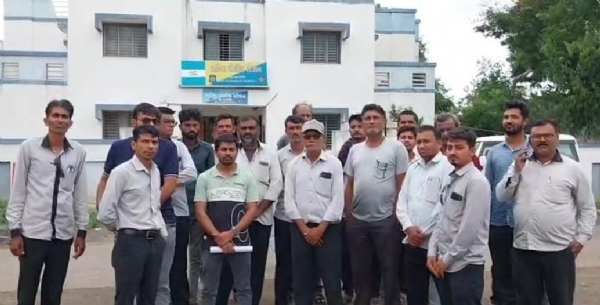 વડીયામાં PGVCL કંટ્રોલ રૂમમાં અજાણ્યા શખ્સનો અભદ્ર કોલ : પોલીસમાં ફરીયાદ નોંધાઈ