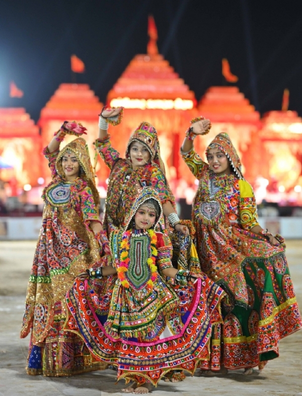 મા દુર્ગાનો સાક્ષાત્કાર