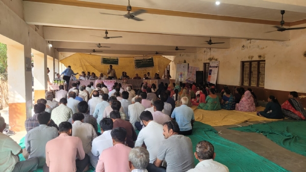 માણાવદર તાલુકામાં નાકરા ગામે