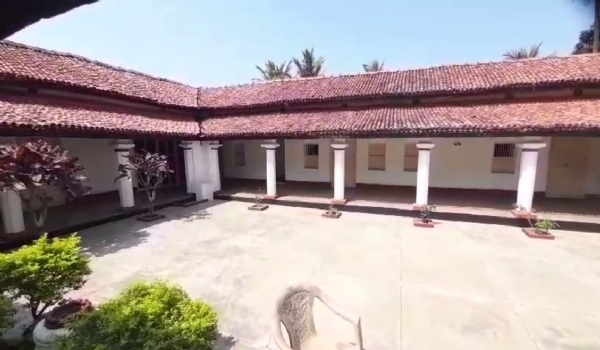 જયપ્રકાશ નારાયણનું પૈતૃક ઘર