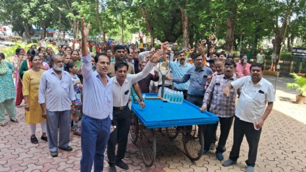 દબાણનો વિરોધ