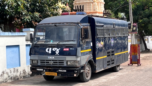 બરડા પંથકના ખેડૂત આગેવાન સને ફરિયાદ નોંધાતા લોકોમાં રોષ.