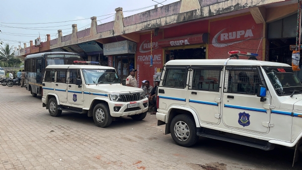 બરડા પંથકના ખેડૂત આગેવાન સને ફરિયાદ નોંધાતા લોકોમાં રોષ.