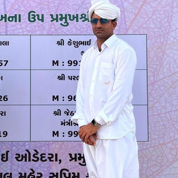 બરડા પંથકના ખેડૂત આગેવાન સને ફરિયાદ નોંધાતા લોકોમાં રોષ.