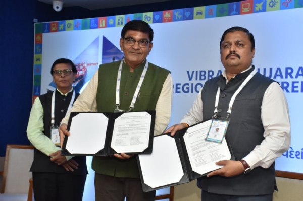 વિકસિત ગુજરાતથી વિકસિત ભારત તરફ — VGRCમાં ‘ક્વોલિટી એક્સેલન્સ’ સેમિનારમાં ગુણવત્તાયુક્ત વિકાસ પર ચર્ચા