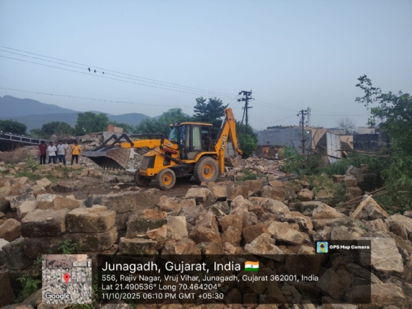 કલેકટરની કડક કાર્યવાહી