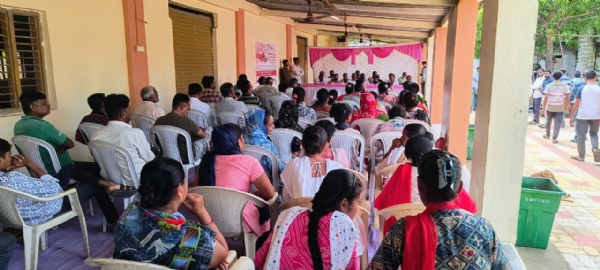 જુનાગઢ  માંગરોળ તાલુકાના શીલ ગામમાં