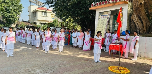 રાષ્ટ્ર સેવિકા સમિતિ, વલસાડ નગર