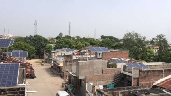 મોઢેરા: સૂર્ય ઉર્જાથી સ્વાવલંબનનું પ્રતિક બન્યું ભારતનું પ્રથમ સોલાર વિલેજ