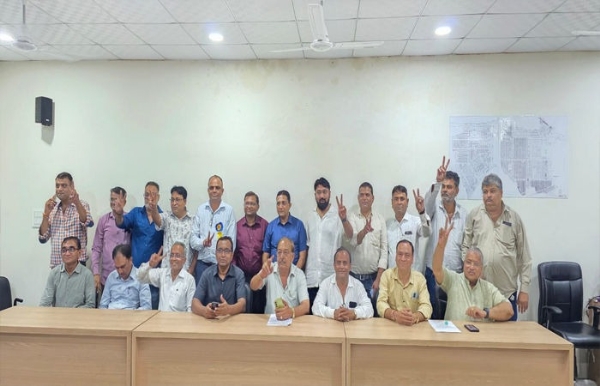 દરેડ જીઆઇડીસીની ચૂંટણી