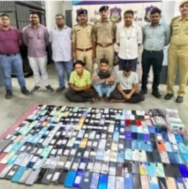 ઉધના પોલીસને મળી મોટી સફળતા