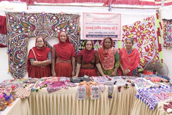 જામનગર જિલ્લાની સખીમંડળો