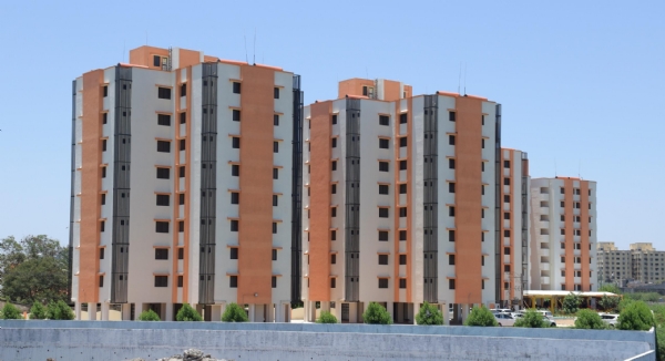 આવાસ યોજના