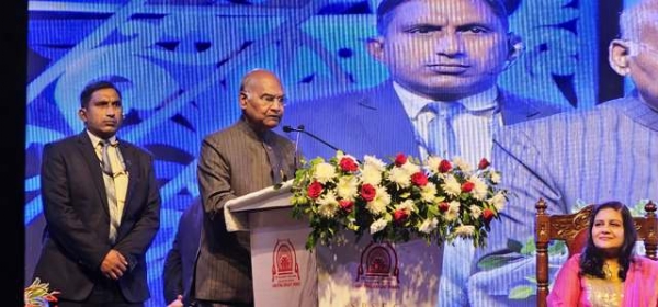 ભૂતપૂર્વ રાષ્ટ્રપતિ રામનાથ કોવિંદ -ફાઈલ ફોટો