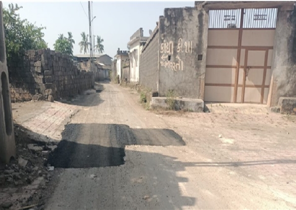 માર્ગ અને મકાન પંચાયતવિભાગ