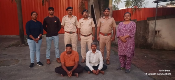 વન્યજીવોના રક્ષણ માટે વન વિભાગની કડક કાર્યવાહી