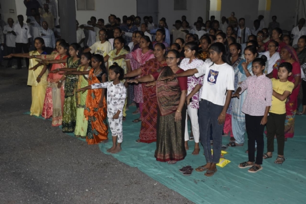 મેંદરડાના આલીધ્રા ખાતે ‘‘વિકાસ સપ્તાહ’’