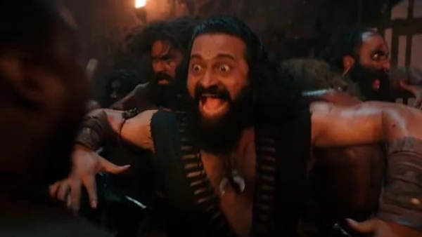 કાંતારા ચેપ્ટર 1 નું એક દ્રશ્ય