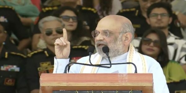 બે દિવસમાં 258 નક્સલીઓની શરણાગતિ, નક્સલવાદ સામેની લડાઈમાં મોટી સફળતા: અમિત શાહ