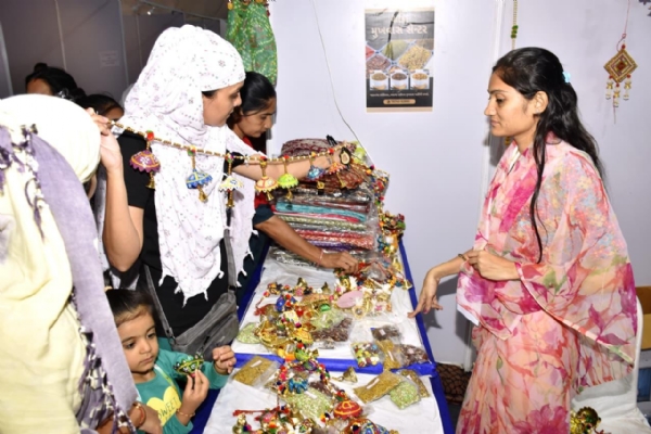સખી મંડળના મહિલાઓની અપીલ