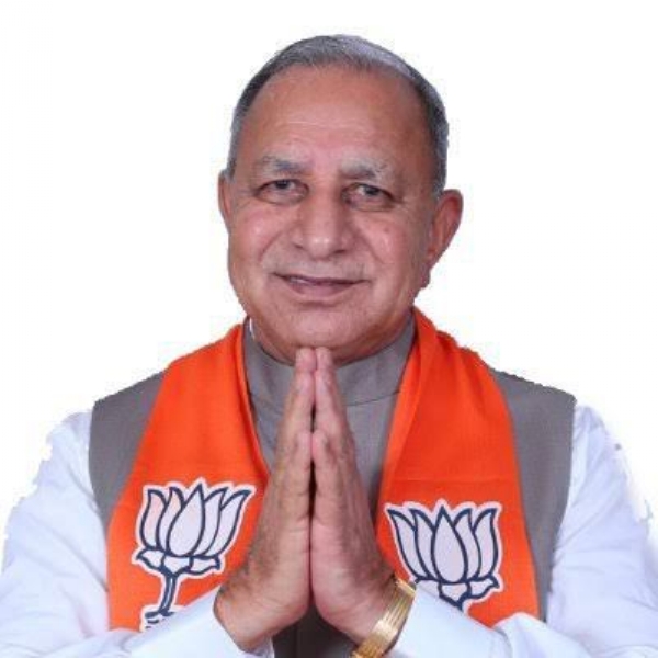 પોરબંદરને મળ્યા ચોથા મંત્રી.