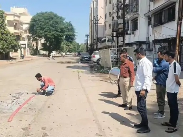 કાર્યકરોની ઉજવણી