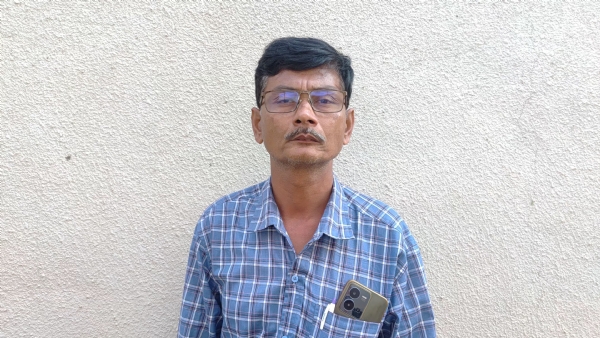 આયુષ્માન ભારત યોજનાથી રાતીયા ગામના લાભાર્થીને મળ્યો નિઃશુલ્ક સારવારનો લાભ.