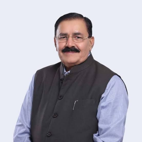 પોરબંદરમાં હવે ત્રીપલ એન્જીન સરકાર.