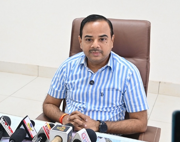 ભાવનગર રેલવે મંડળમાં