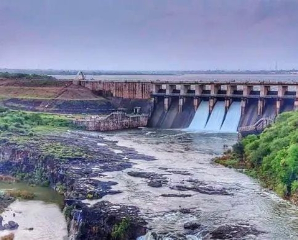 ખોડિયાર ડેમ ઈરીગેશન સ્કીમને નવી જળમૂલ્ય—કૌશિક વેકરીયાની સફળ રજૂઆત બાદ 13.27 કરોડની મંજૂરી