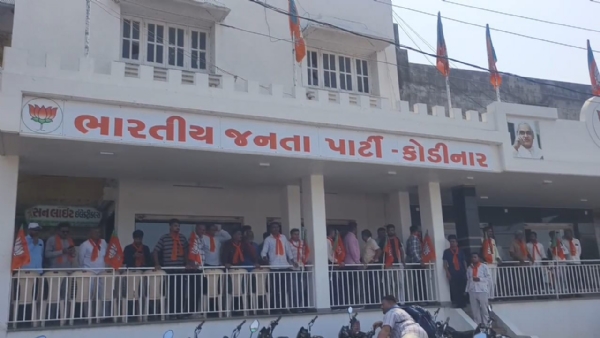 કોડીનાર તાલુકામાં ઉત્સવનો માહોલ