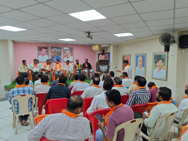 વેરાવળ કાર્યશાળા યોજાઈ
