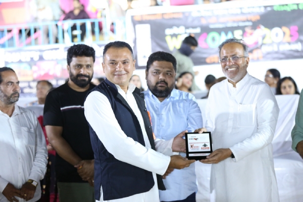 પોરબંદરમાં મેદસ્વિતાથી મુક્તિ મેળવનાર નાગરિકોનું સન્માન કરાયુ.